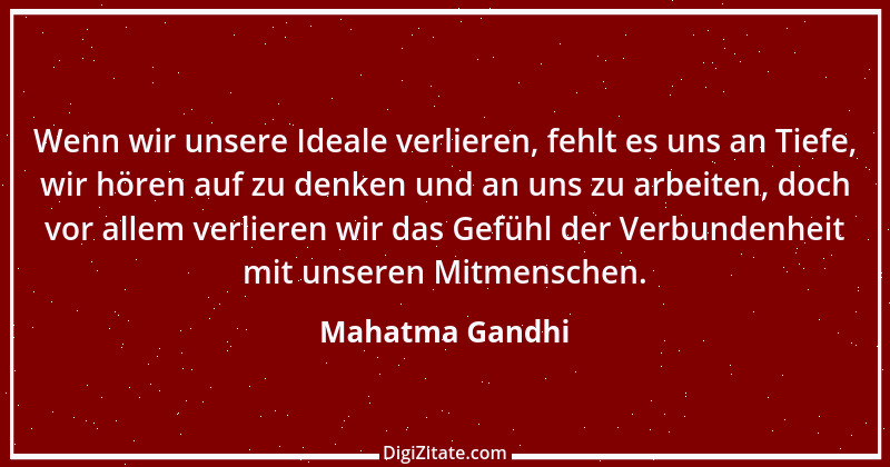 Zitat von Mahatma Gandhi 108