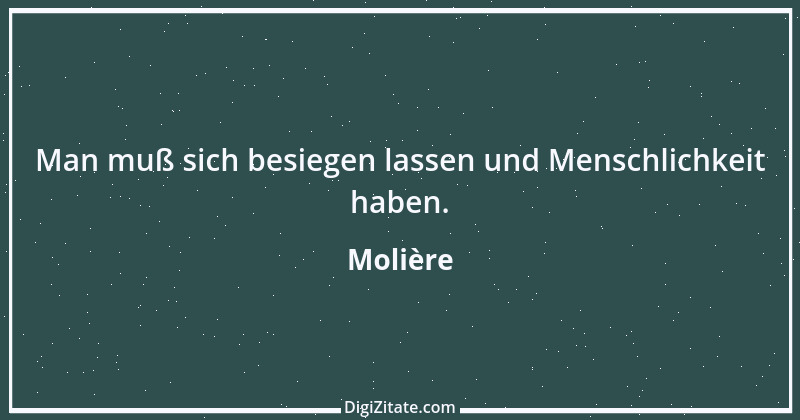 Zitat von Molière 85