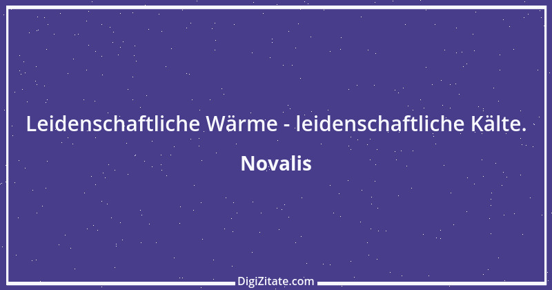 Zitat von Novalis 6