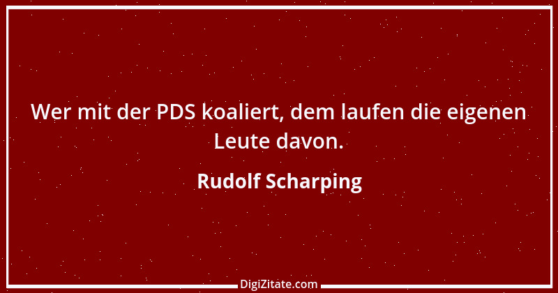 Zitat von Rudolf Scharping 24