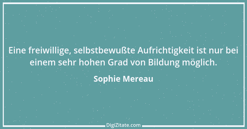 Zitat von Sophie Mereau 4