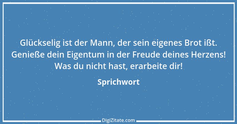 Zitat von Sprichwort 8674