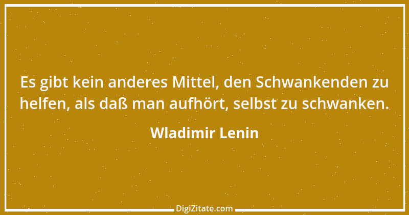 Zitat von Wladimir Lenin 119