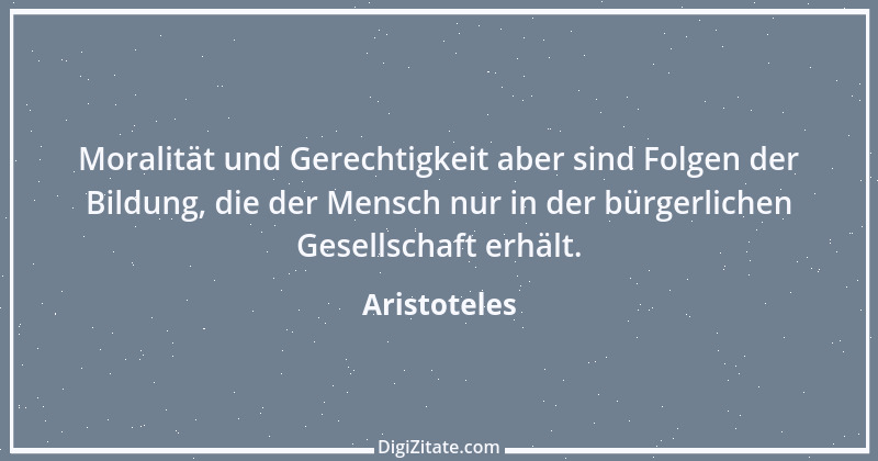 Zitat von Aristoteles 55