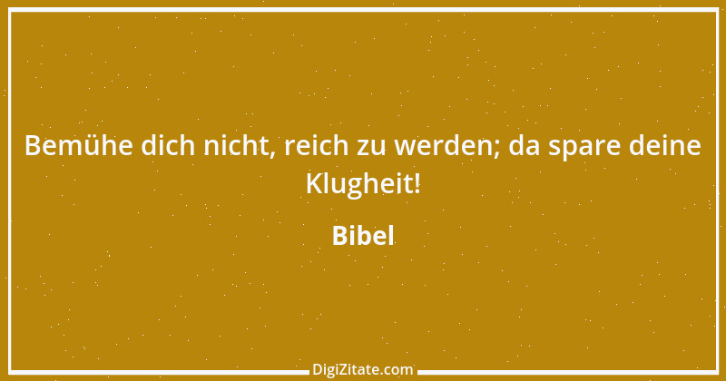 Zitat von Bibel 718