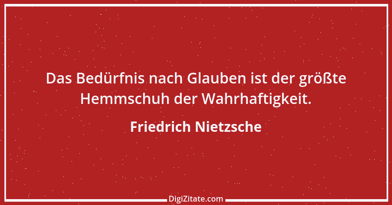 Zitat von Friedrich Nietzsche 620