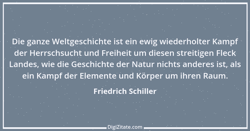 Zitat von Friedrich Schiller 200