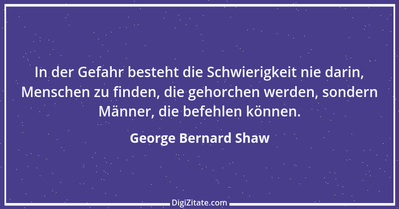 Zitat von George Bernard Shaw 207