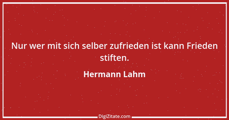 Zitat von Hermann Lahm 163