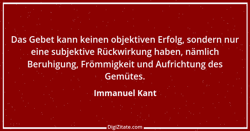 Zitat von Immanuel Kant 174