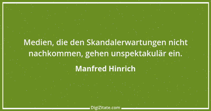 Zitat von Manfred Hinrich 857