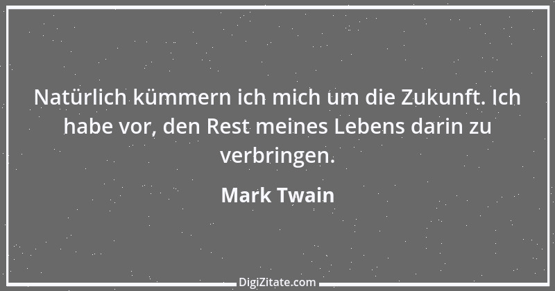 Zitat von Mark Twain 90