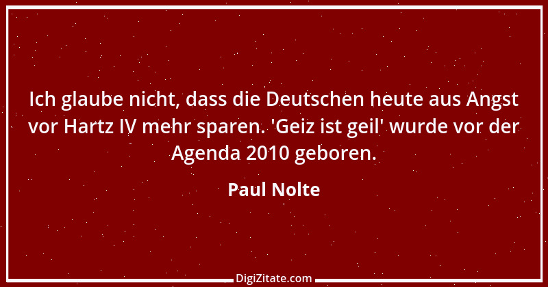 Zitat von Paul Nolte 2