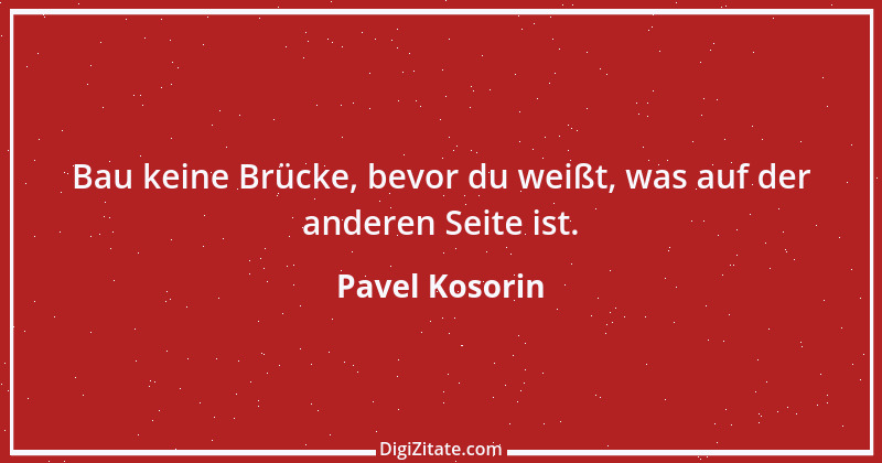 Zitat von Pavel Kosorin 66