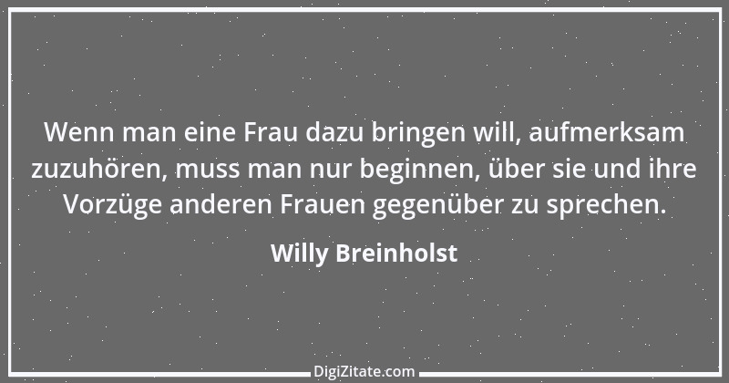 Zitat von Willy Breinholst 17