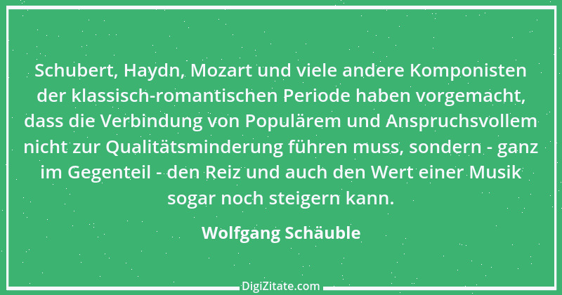 Zitat von Wolfgang Schäuble 37