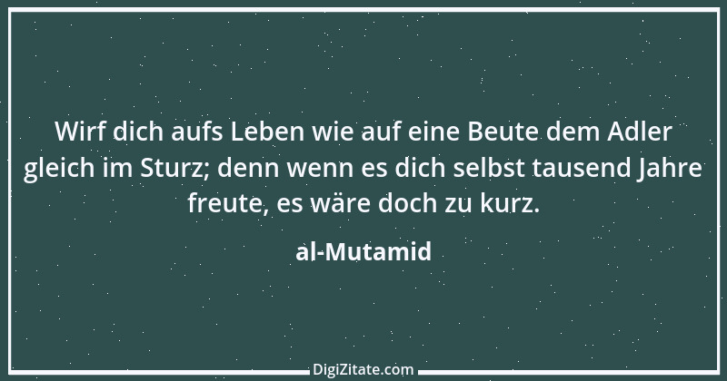 Zitat von al-Mutamid 1