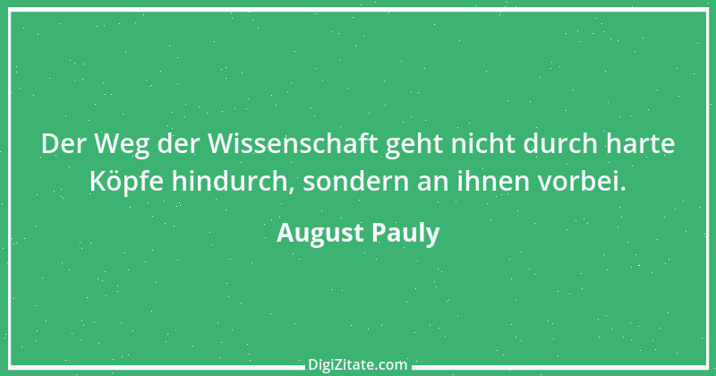 Zitat von August Pauly 127