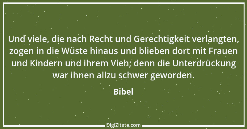 Zitat von Bibel 719