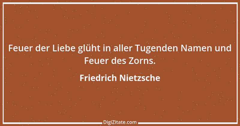 Zitat von Friedrich Nietzsche 1621