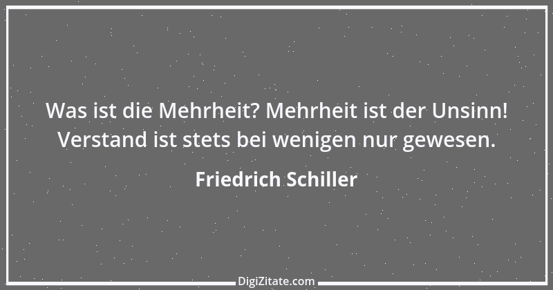 Zitat von Friedrich Schiller 201