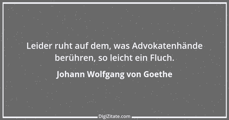 Zitat von Johann Wolfgang von Goethe 1684