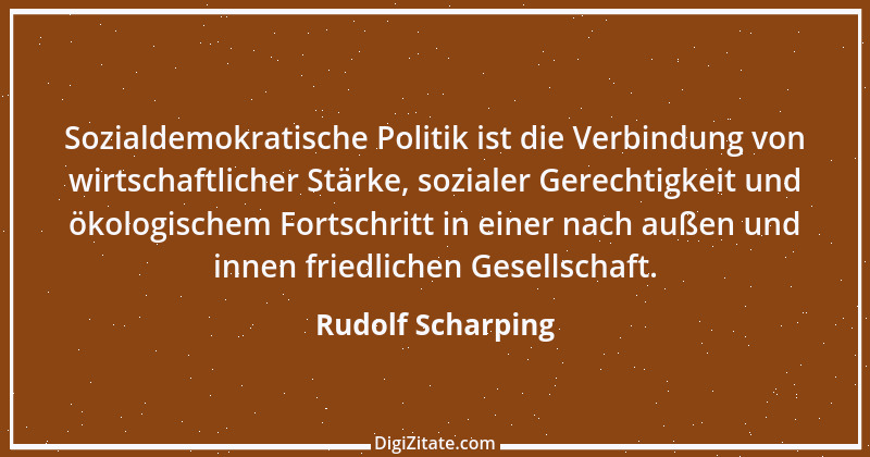 Zitat von Rudolf Scharping 26