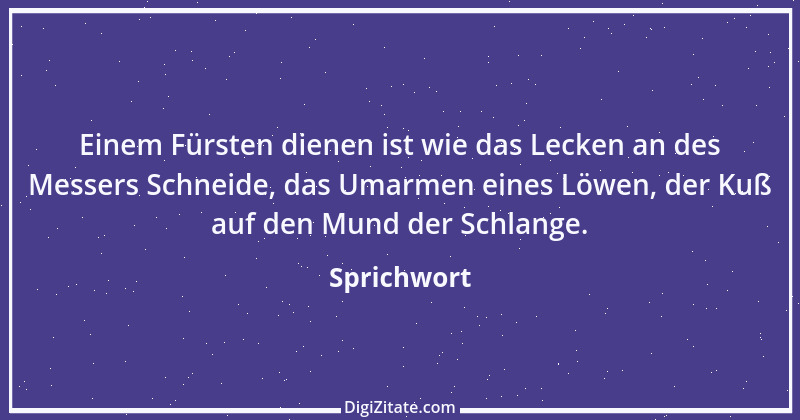 Zitat von Sprichwort 3676