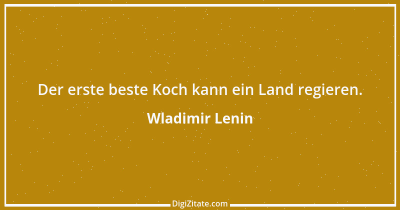 Zitat von Wladimir Lenin 121