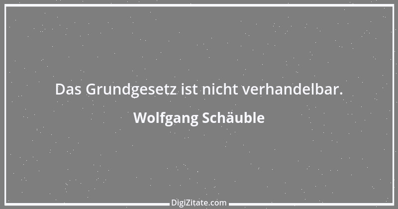 Zitat von Wolfgang Schäuble 38