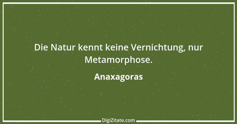 Zitat von Anaxagoras 15