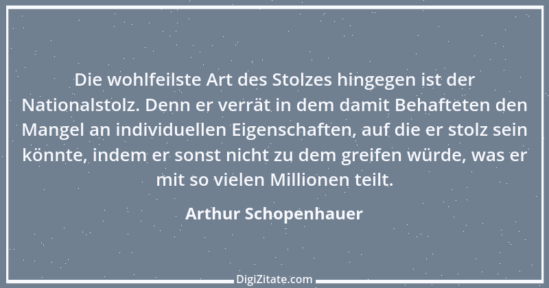 Zitat von Arthur Schopenhauer 551