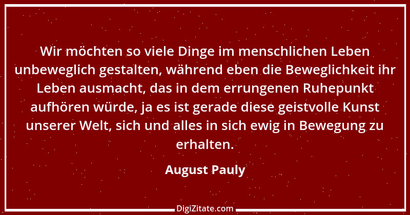 Zitat von August Pauly 128