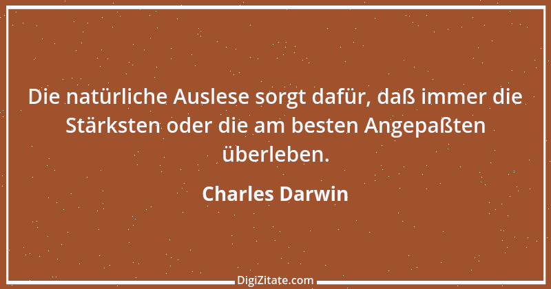 Zitat von Charles Darwin 41