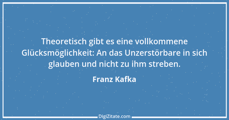 Zitat von Franz Kafka 40