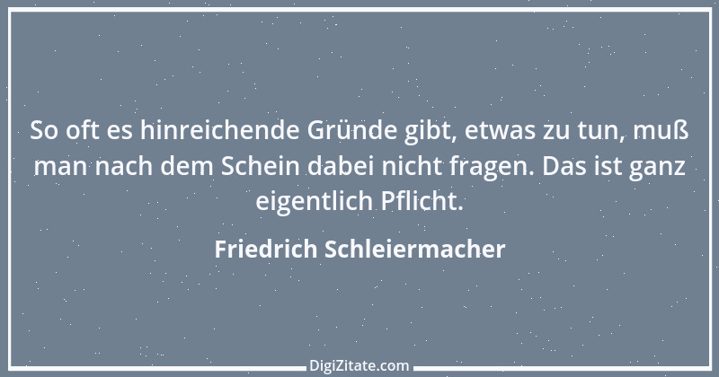 Zitat von Friedrich Schleiermacher 33