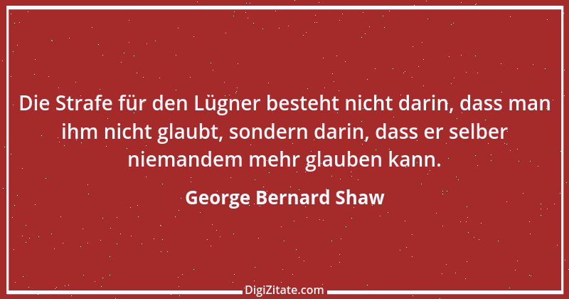 Zitat von George Bernard Shaw 209