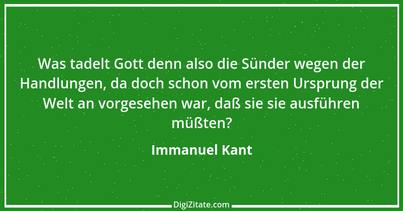 Zitat von Immanuel Kant 176