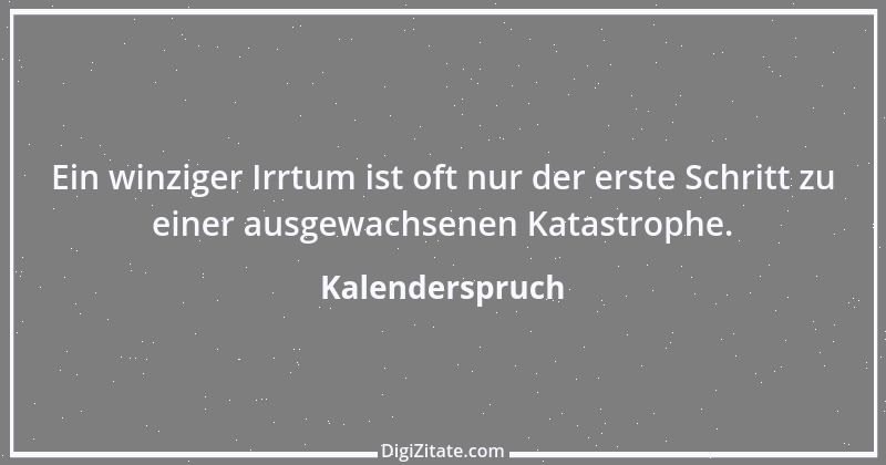 Zitat von Kalenderspruch 99