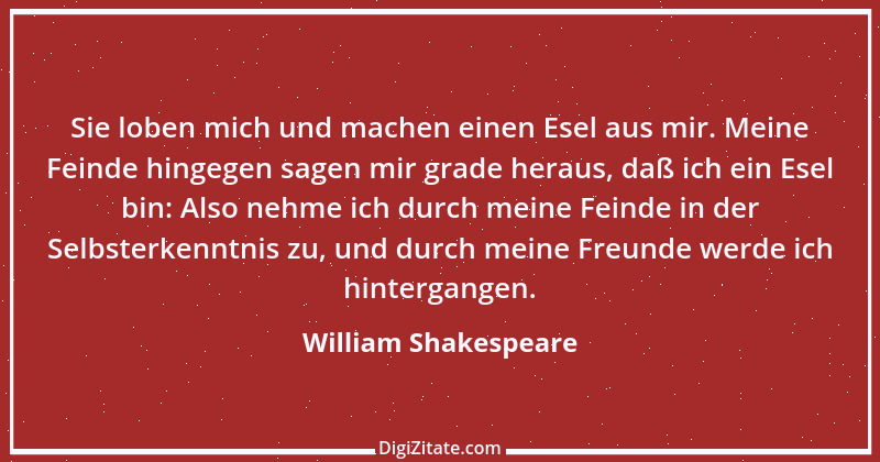 Zitat von William Shakespeare 271