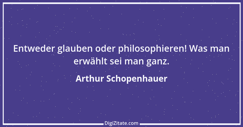 Zitat von Arthur Schopenhauer 688