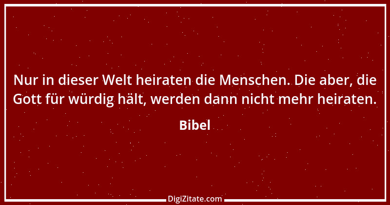 Zitat von Bibel 857