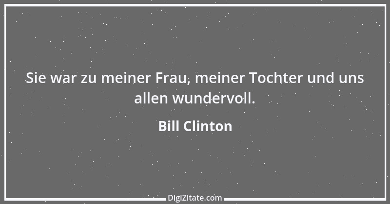 Zitat von Bill Clinton 5