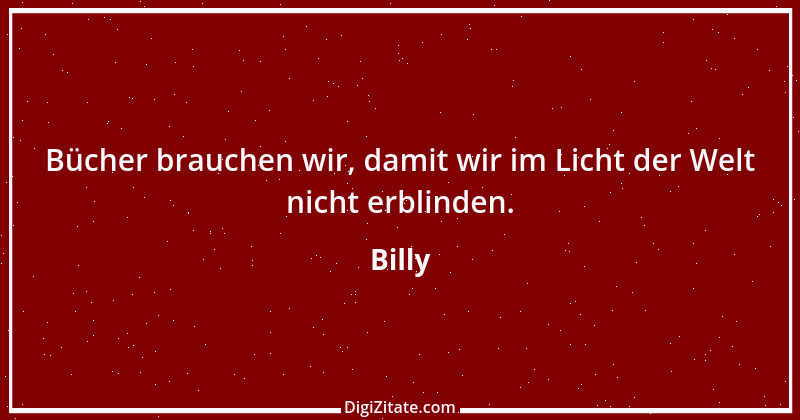 Zitat von Billy 901