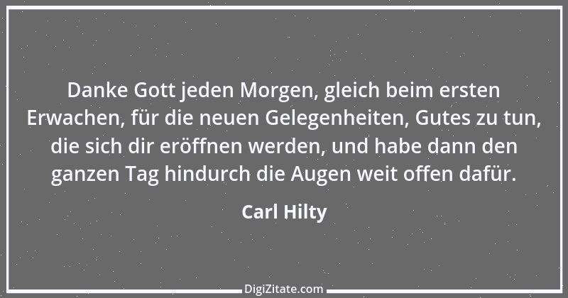 Zitat von Carl Hilty 4