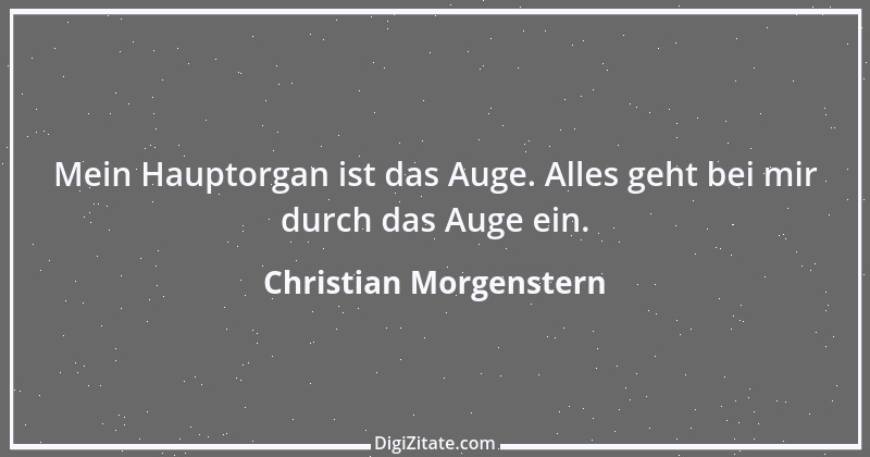 Zitat von Christian Morgenstern 345