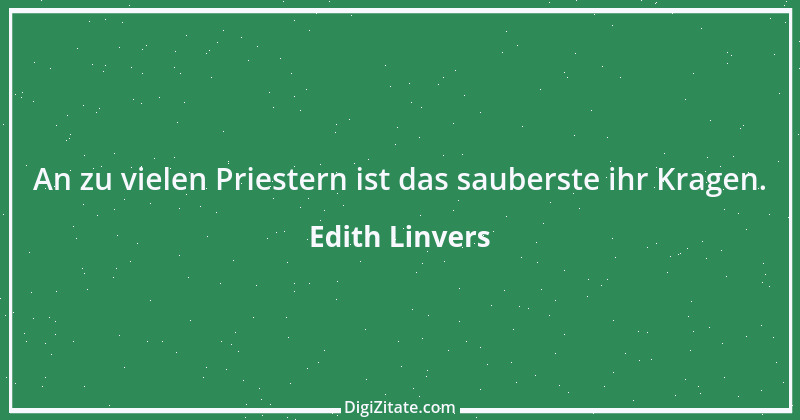 Zitat von Edith Linvers 33