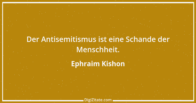 Zitat von Ephraim Kishon 46