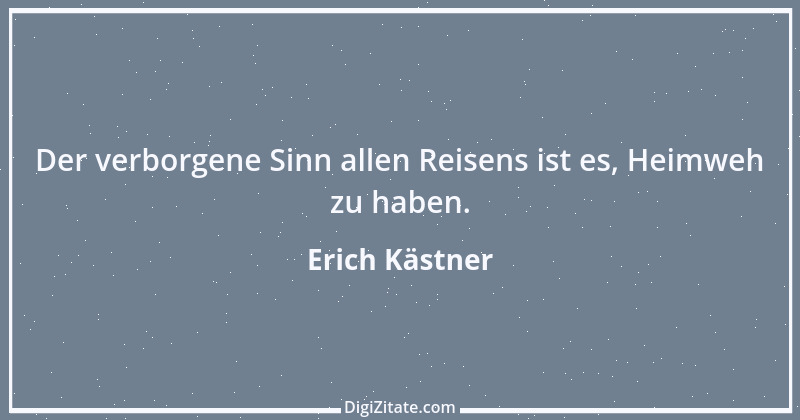 Zitat von Erich Kästner 72