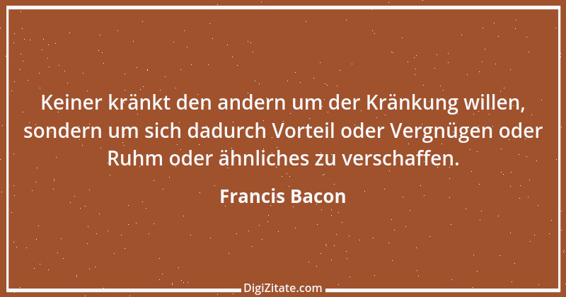 Zitat von Francis Bacon 76